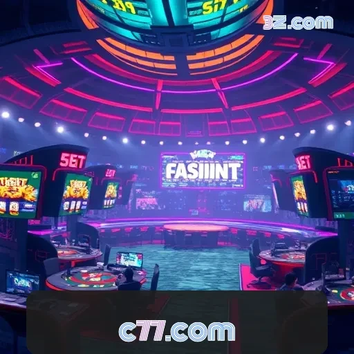 c77.com: Os Bônus Imperdíveis que Todo Jogador Deveria Conhecer