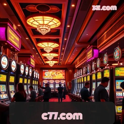 c77.com: O Site Confiável para Jogadores Brasileiros